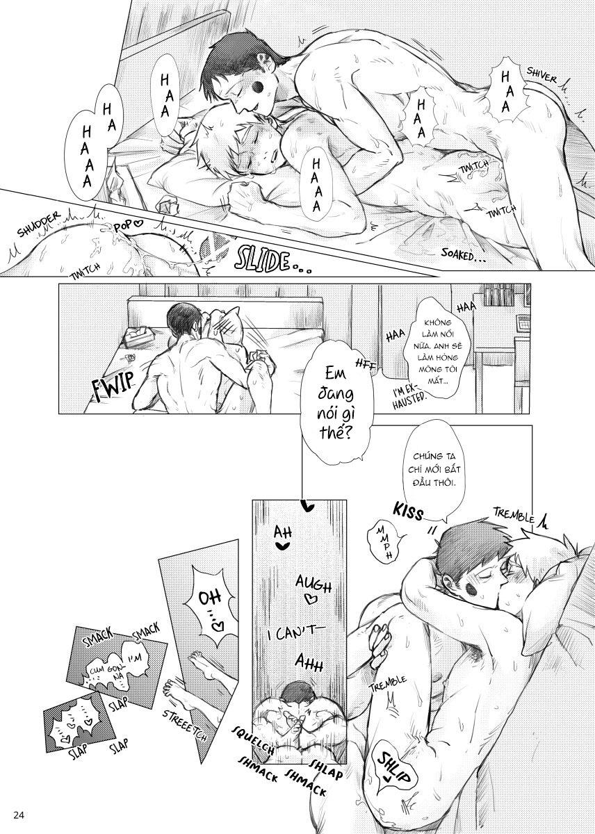 ONESHOT CHỊCH Chapter 51 - Trang 2