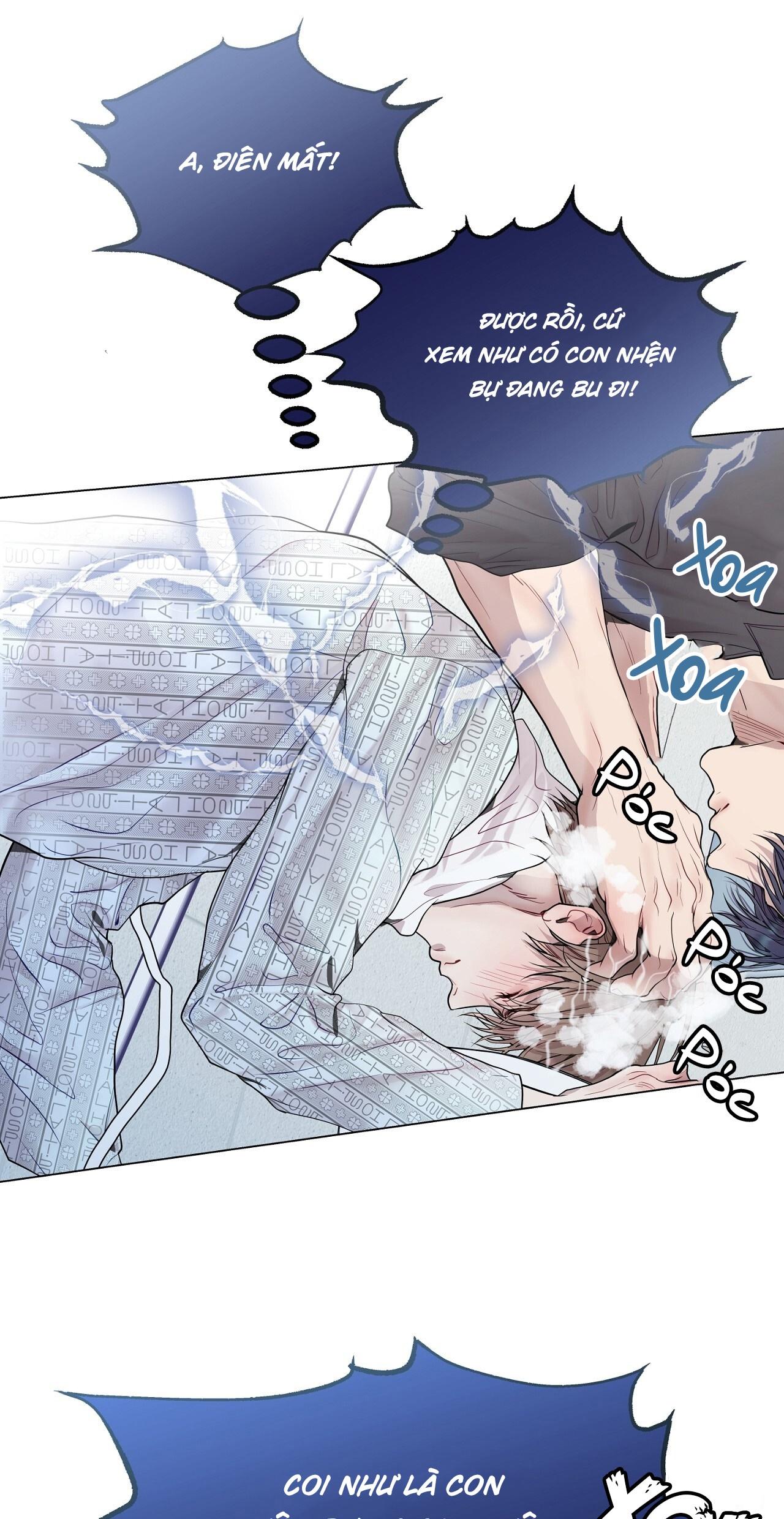 (END) Vị Kỷ Chapter 24 - Next Chapter 25