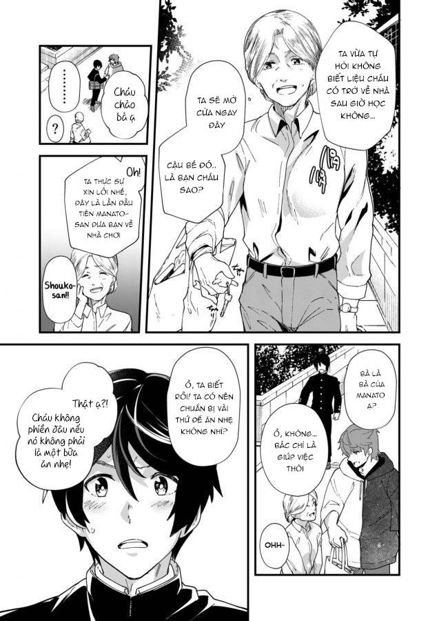 ONESHOT CHỊCH Chapter 76.1 - Trang 2