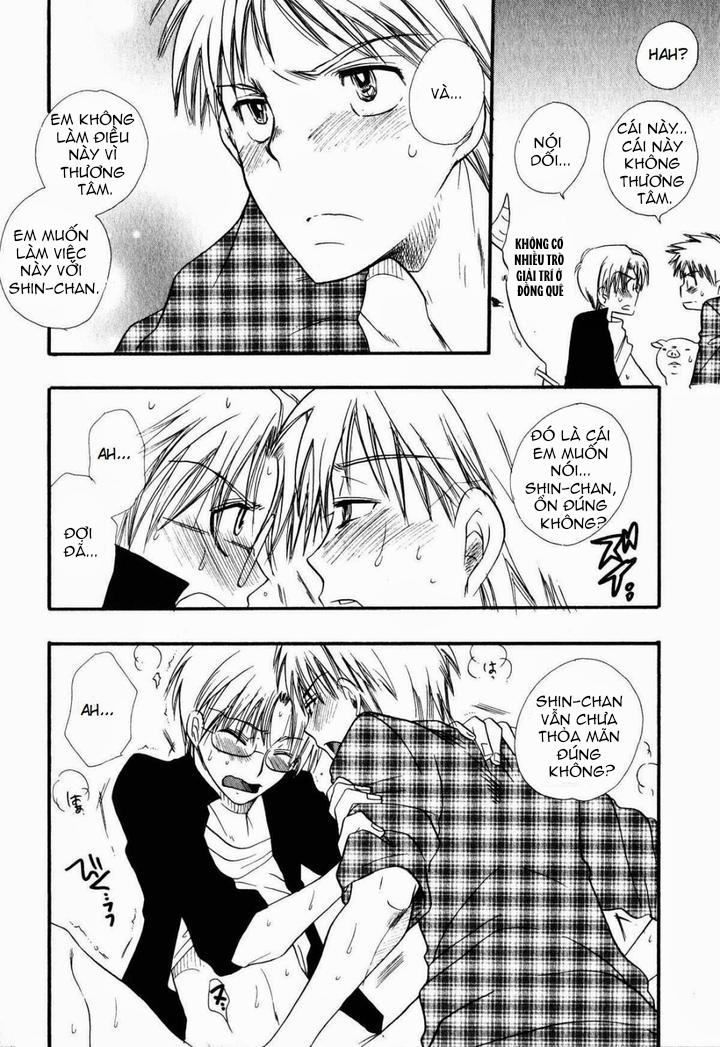 ONESHOT COI LÀ NỨNG Chapter 82 - Trang 2