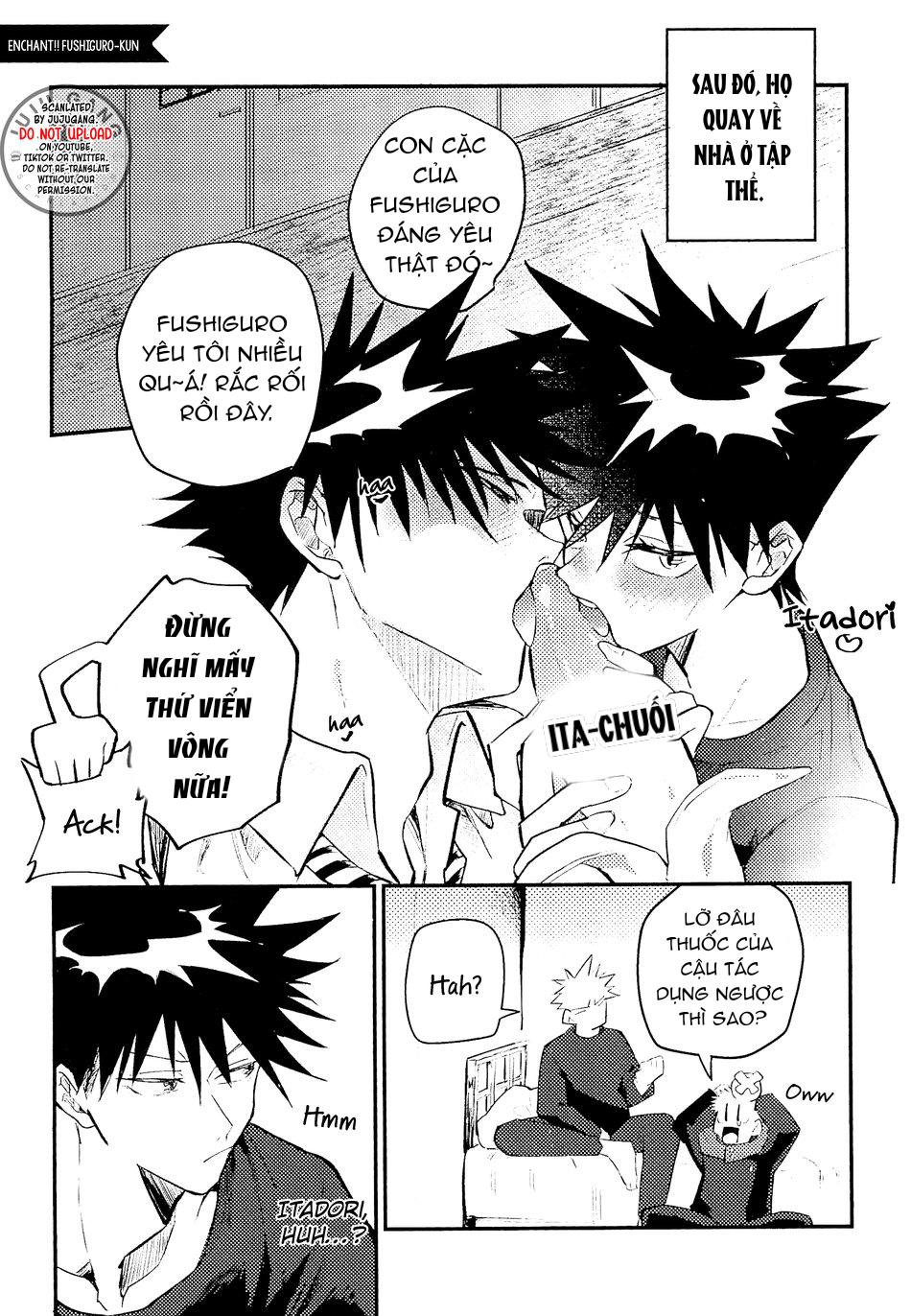 ONESHOT CHỊCH Chapter 130 - Trang 2