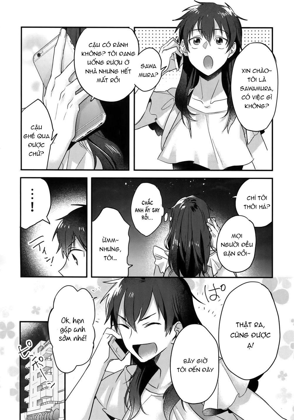 ONESHOT COI LÀ NỨNG Chapter 81 - Trang 2