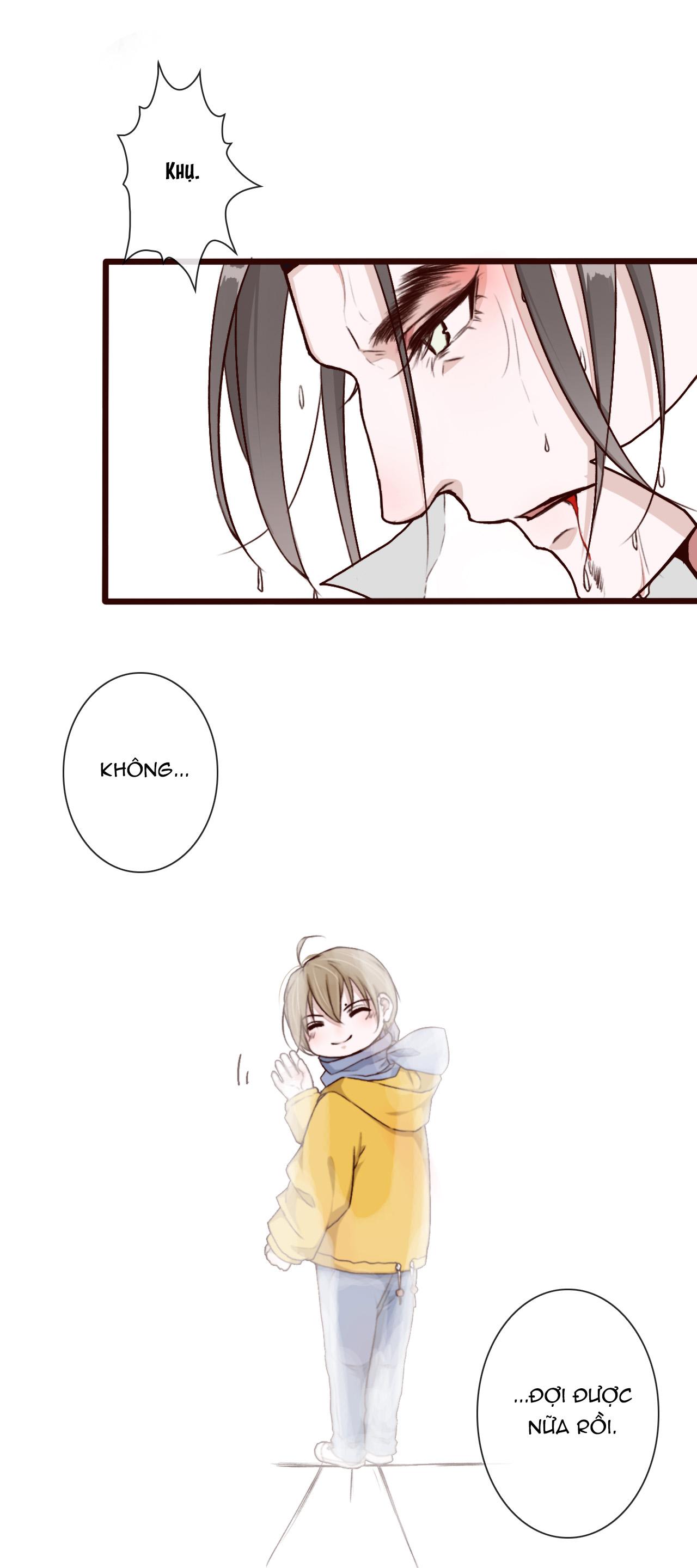 Hạnh Lâm Phương Hoa Chapter 34.2 - Trang 2