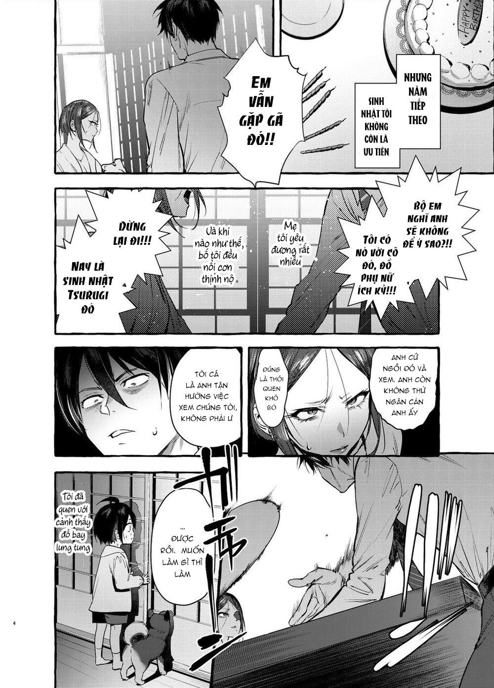 ONESHOT CHỊCH Chapter 138.1 - Trang 2