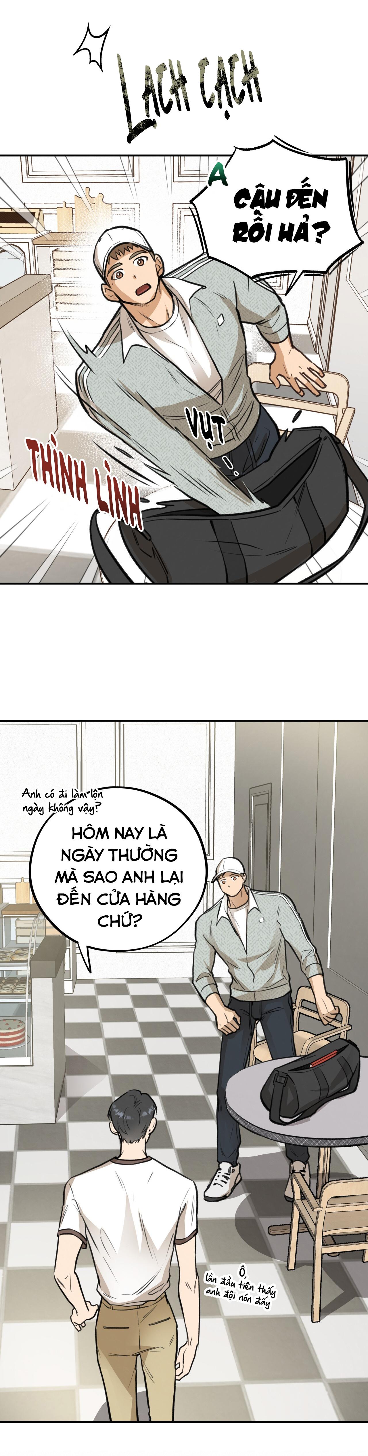 (END) MẬT GẤU Chapter 11 - Next Chapter 12