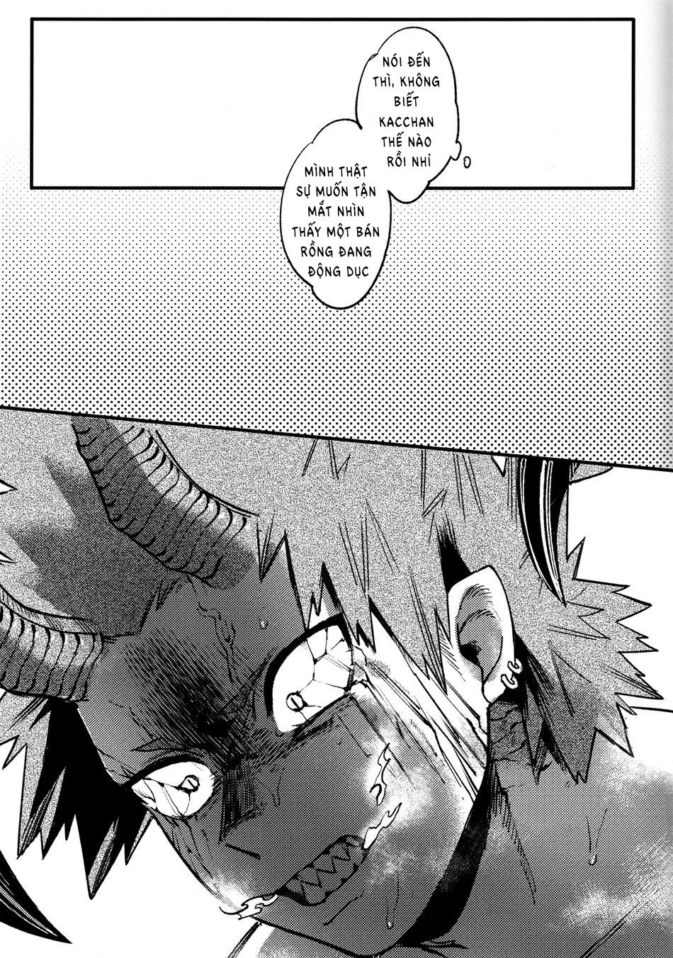 ONESHOT COI LÀ NỨNG Chapter 112 - Trang 2