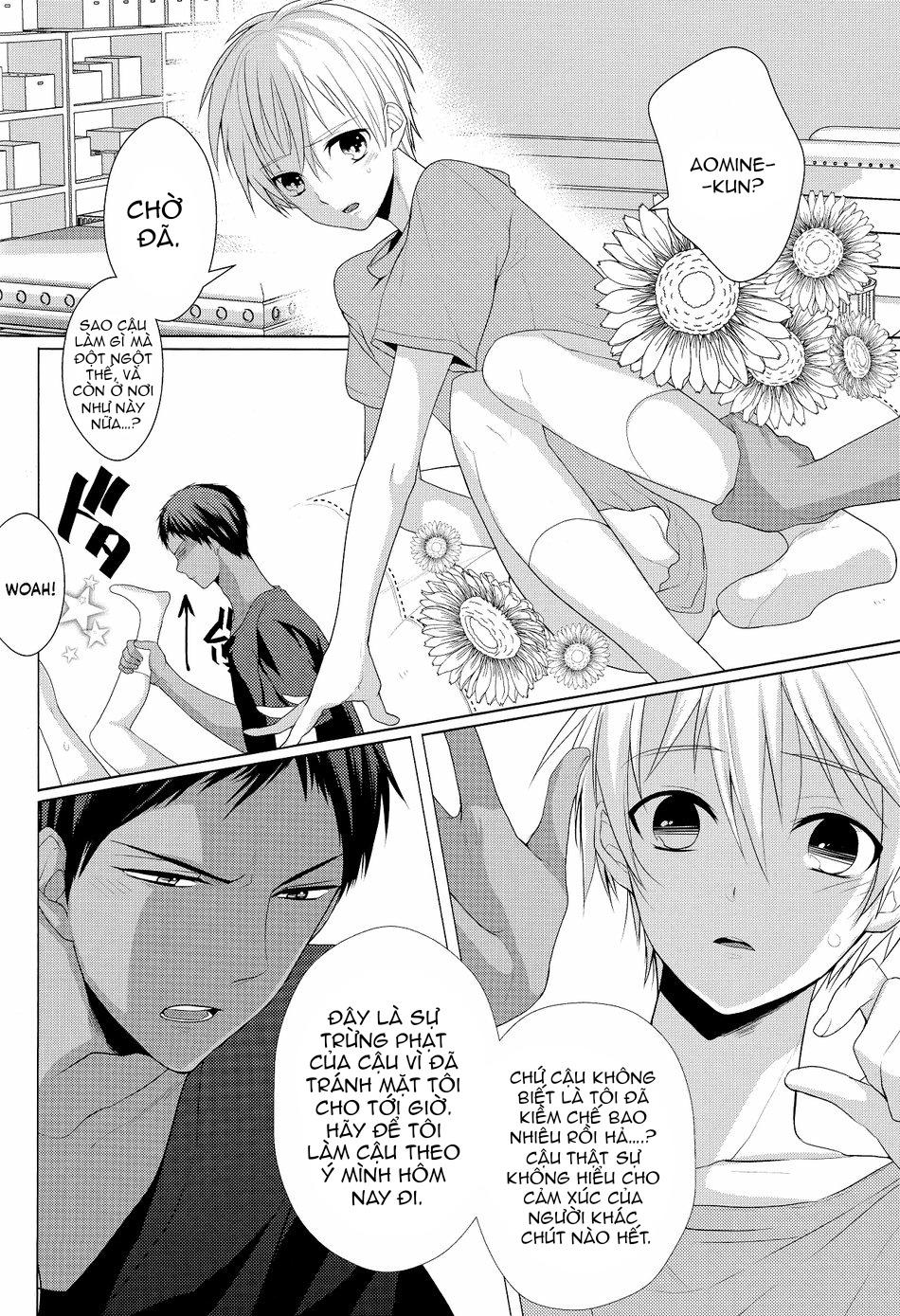 ONESHOT CHỊCH Chapter 50 - Trang 2