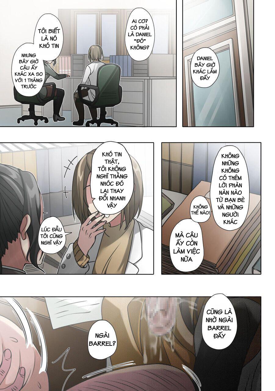 Tuyển tập BOYLOVE màu sắc Chapter 42 END chap 38 - Trang 2