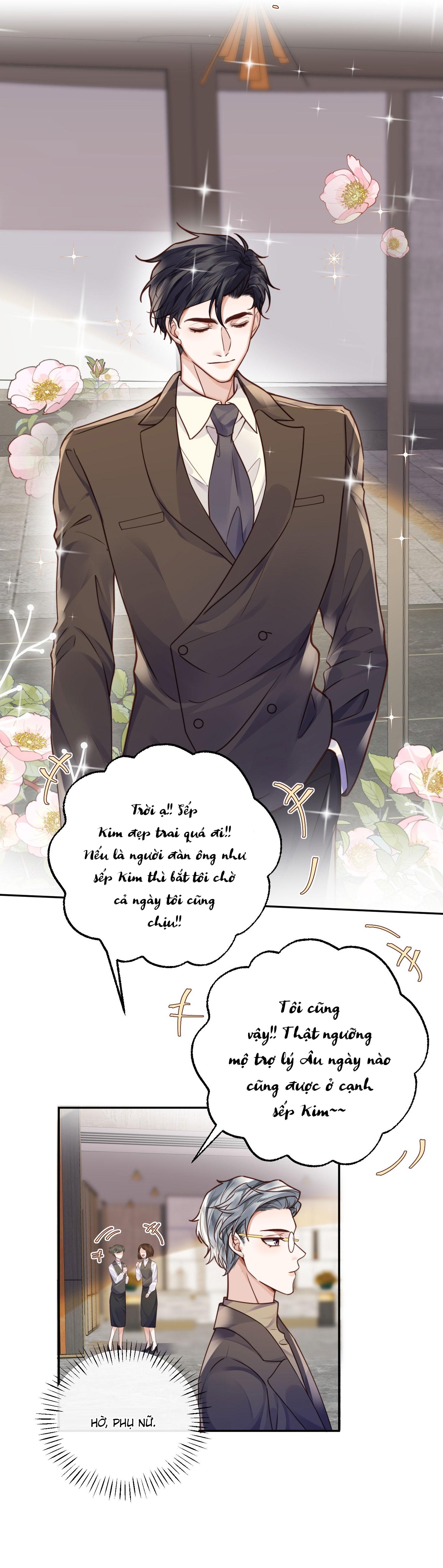 (END) Đặc Chế Cho Riêng Anh Chapter 32 - Next Chapter 33