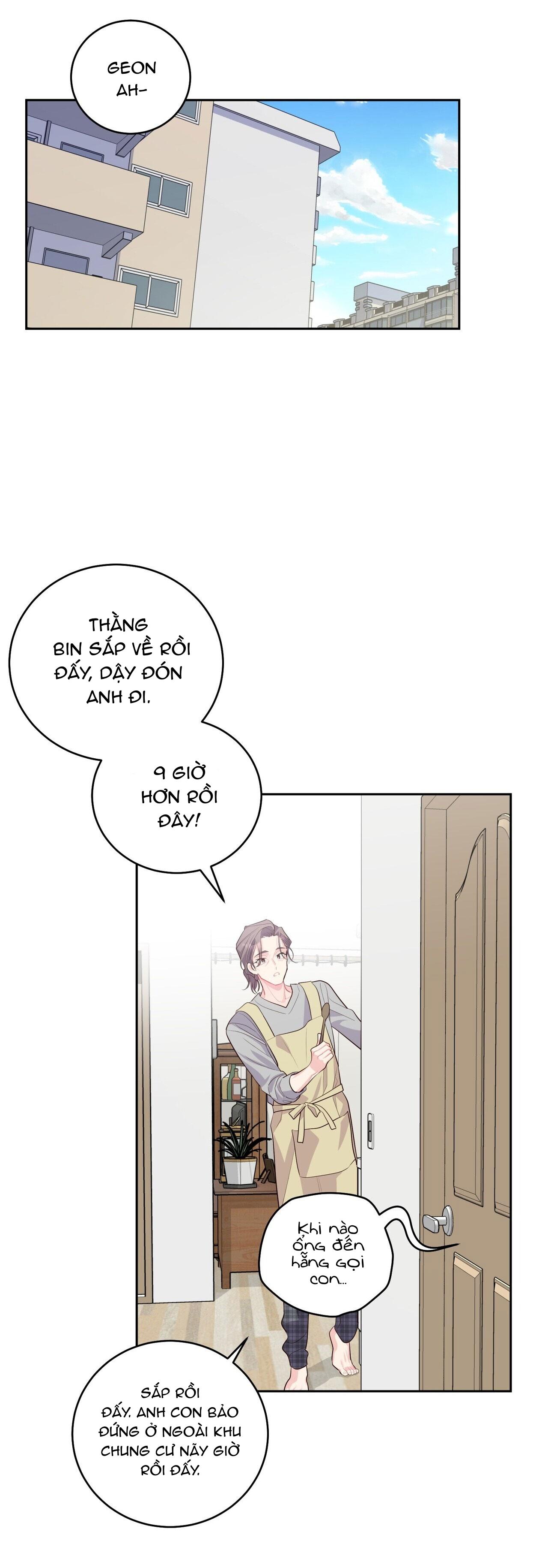 (END) Merry Marbling Chapter 23 - Trang 2