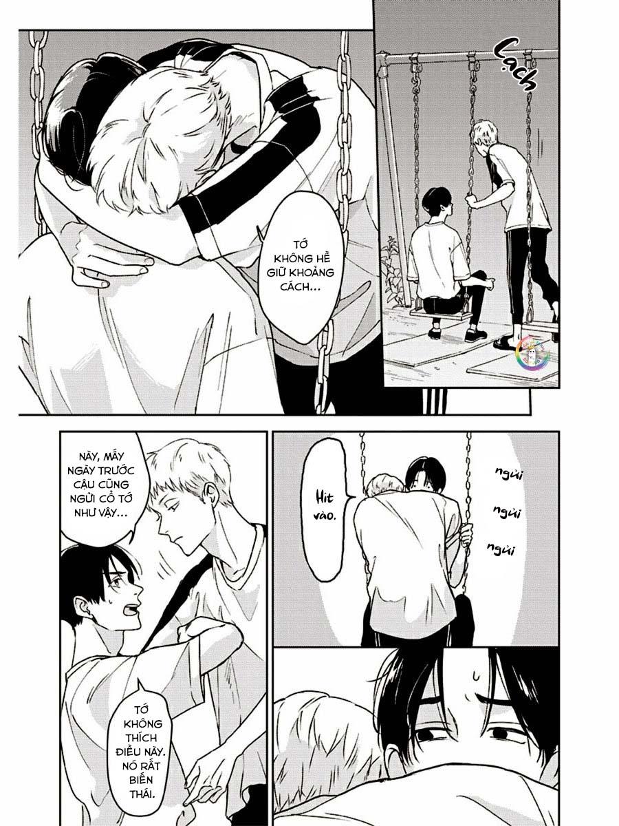 (END) Usagi no Mori Chapter 6 - Trang 2