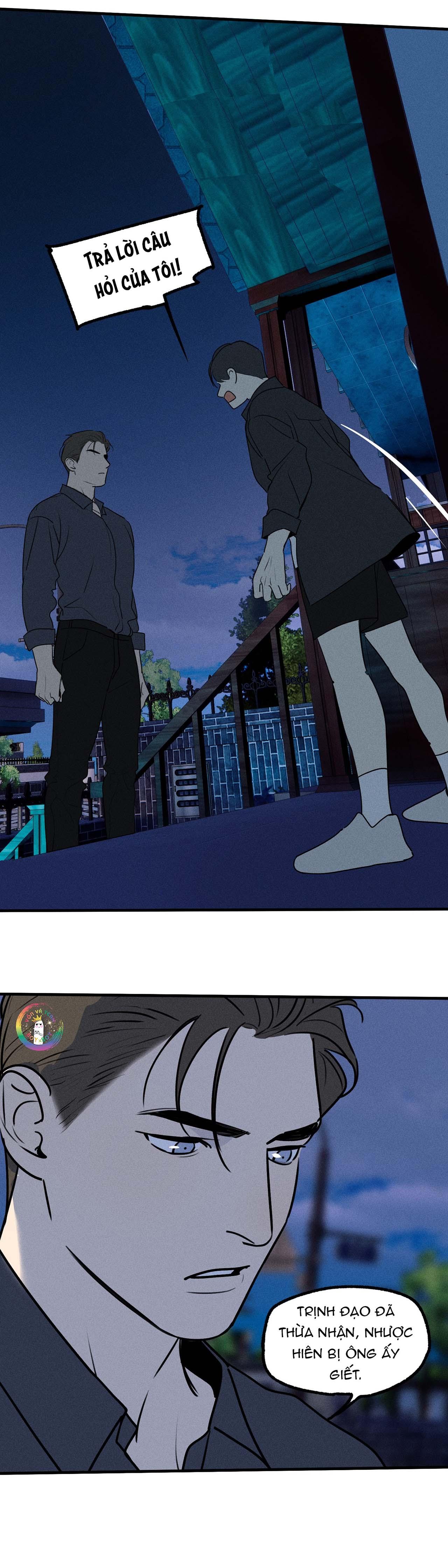 (END) ID Của Thần Chapter 38 - Trang 2