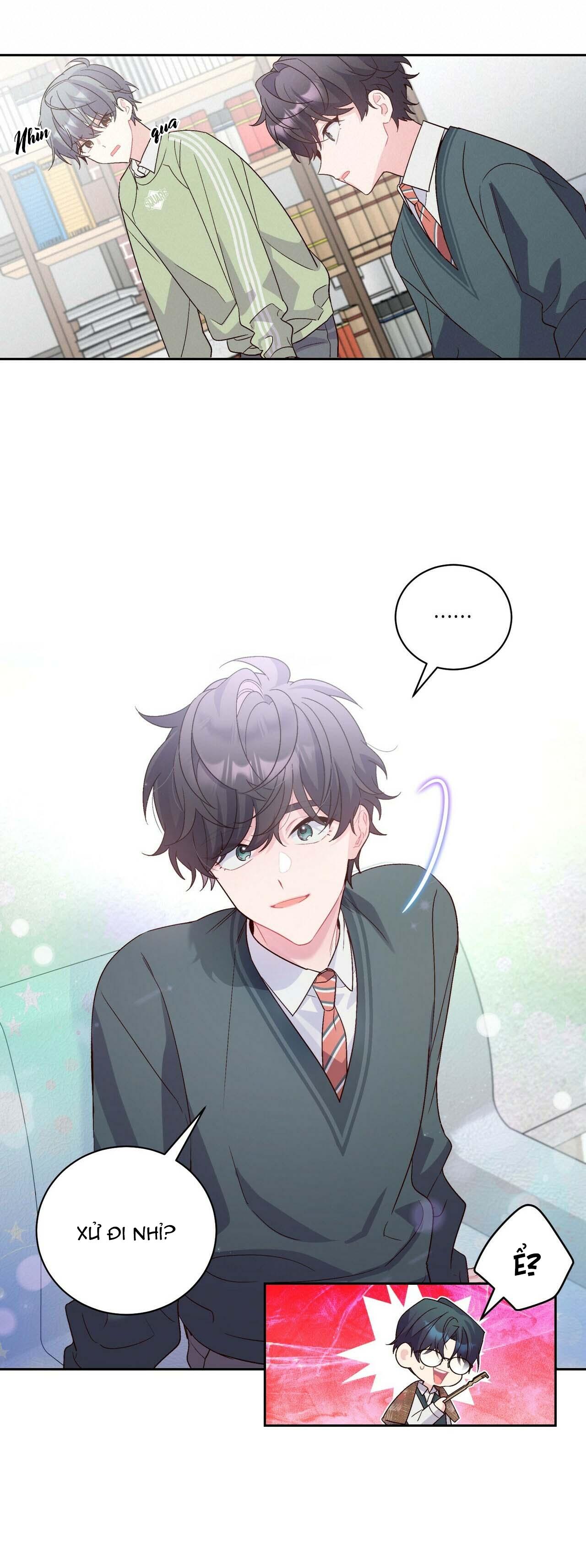 (END) Merry Marbling Chapter 15 - Trang 2