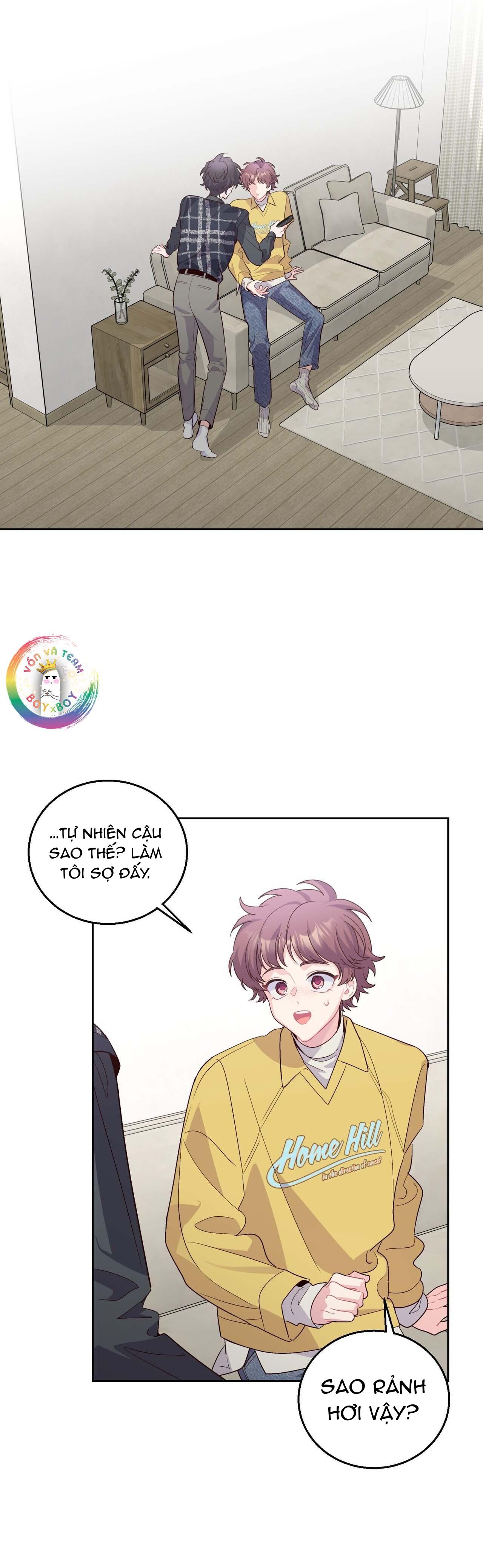 (END) Merry Marbling Chapter 26 - Trang 2