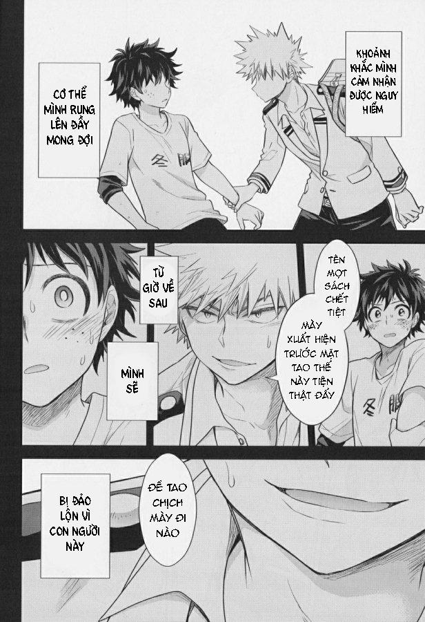 ONESHOT CHỊCH Chapter 100 - Trang 2