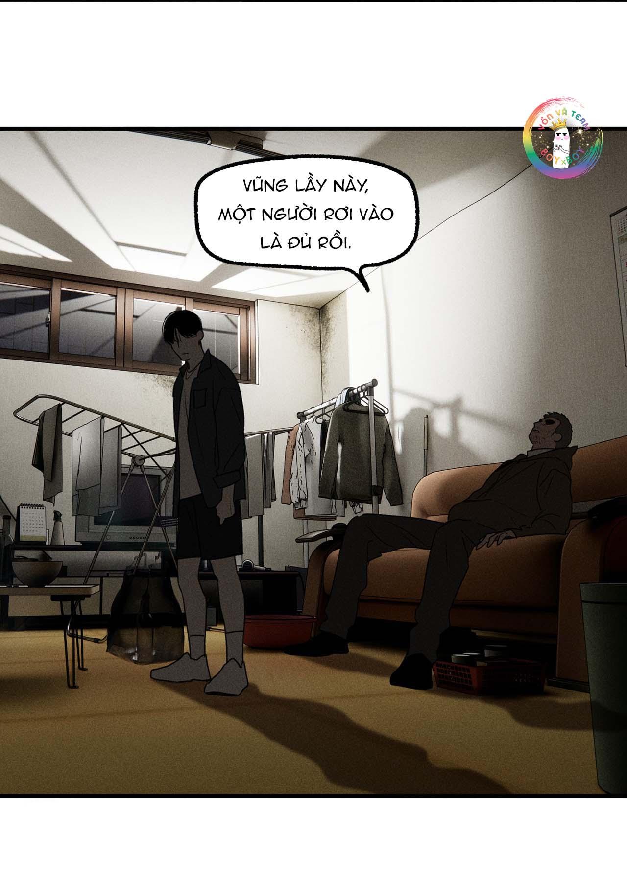 (END) ID Của Thần Chapter 45 - Trang 2