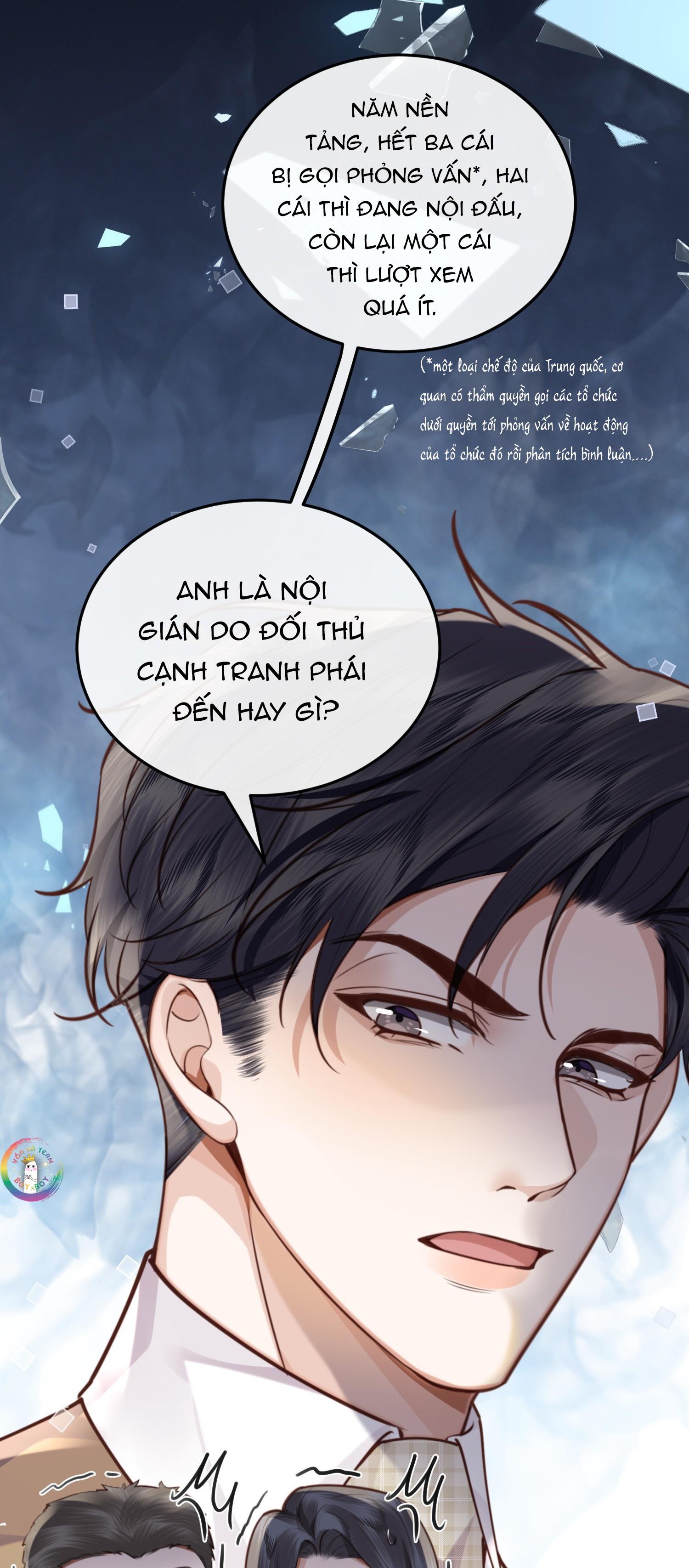(END) Đặc Chế Cho Riêng Anh Chapter 48 - Next Chapter 49