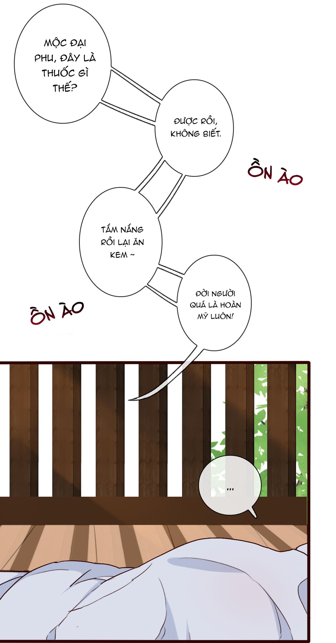 Hạnh Lâm Phương Hoa Chapter 34.2 - Trang 2