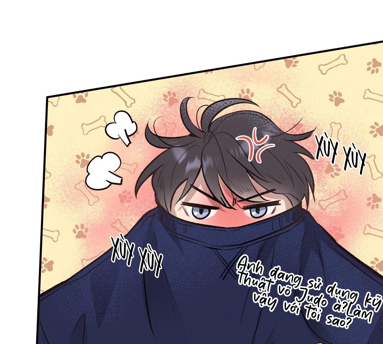 (END) MẬT GẤU Chapter 15 - Next Chapter 16