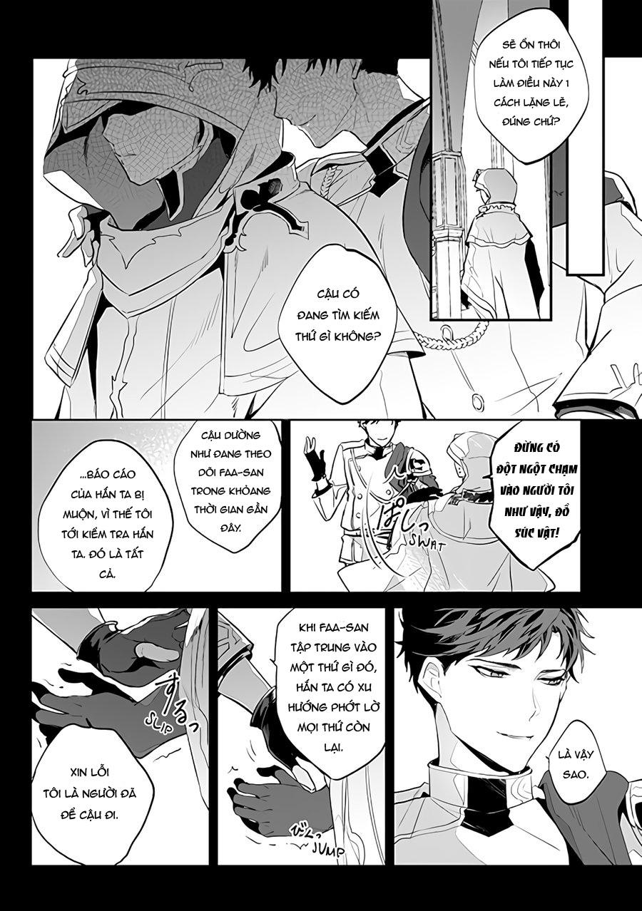 ONESHOT CHỊCH Chapter 77 - Trang 2