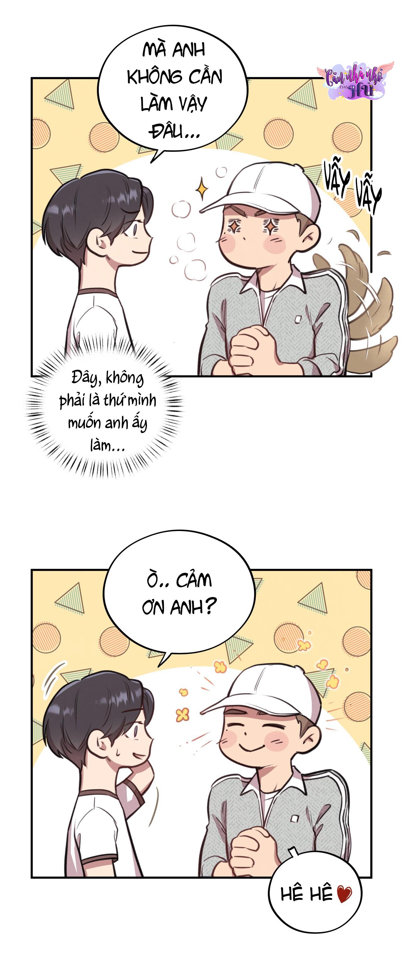 (END) MẬT GẤU Chapter 11 - Next Chapter 12