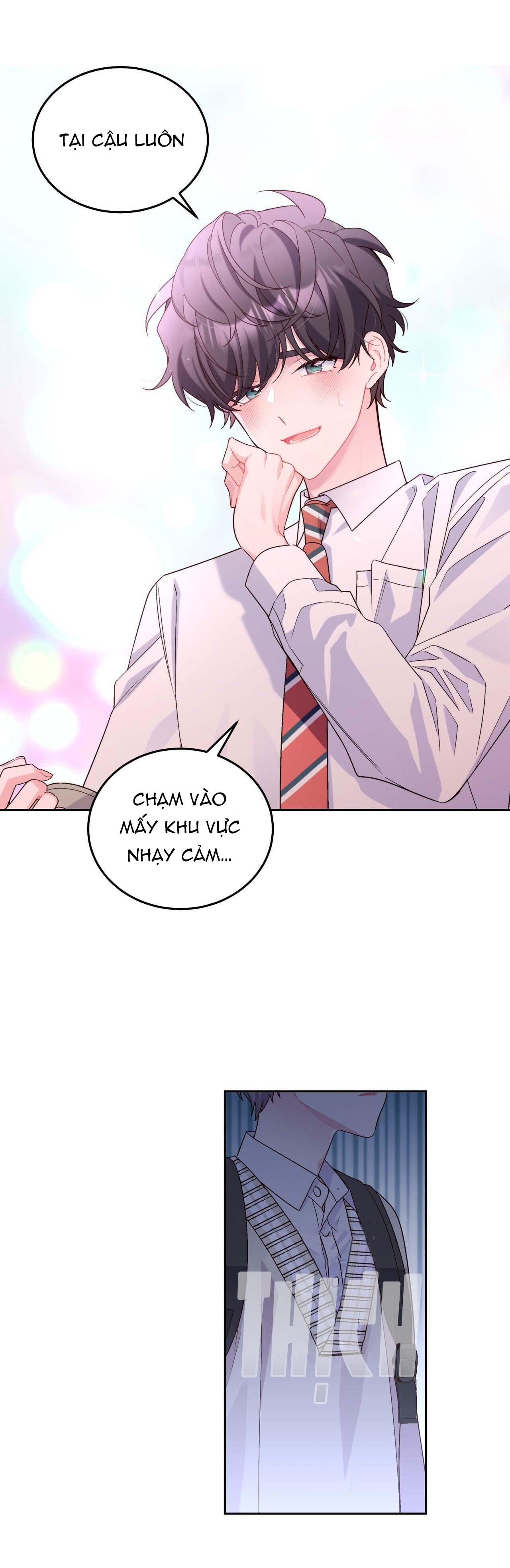 (END) Merry Marbling Chapter 19 - Trang 2