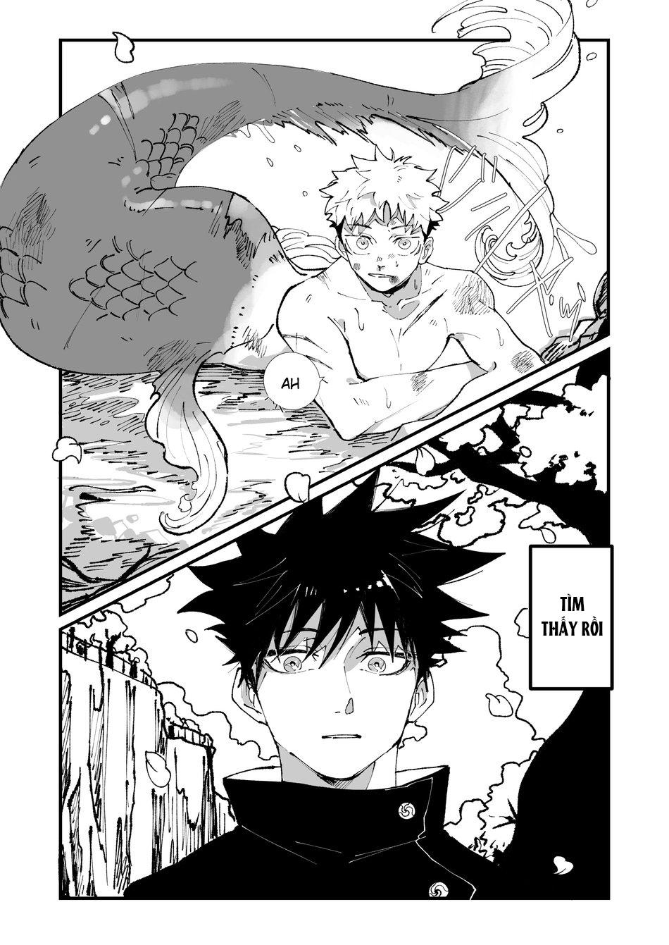 ONESHOT COI LÀ NỨNG Chapter 75 - Trang 2