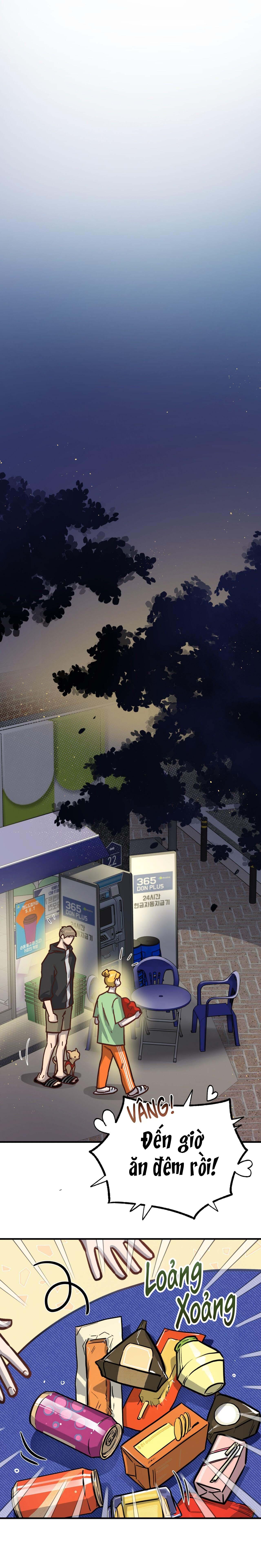 (END) MẬT GẤU Chapter 4 - Next Chapter 5