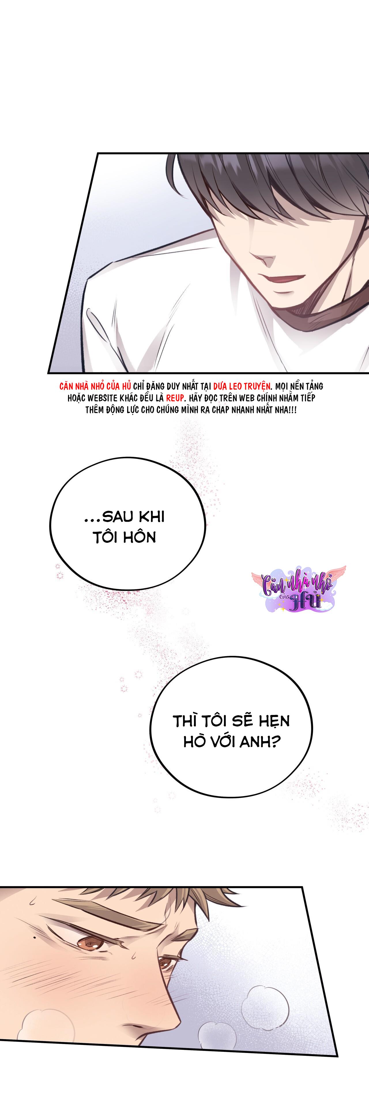 (END) MẬT GẤU Chapter 12 - Next Chapter 13