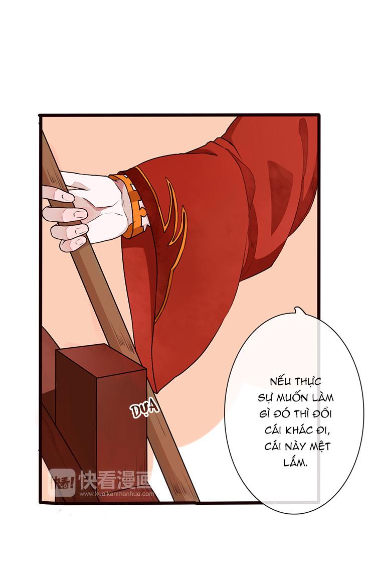 Hạnh Lâm Phương Hoa Chapter 24 - Trang 4