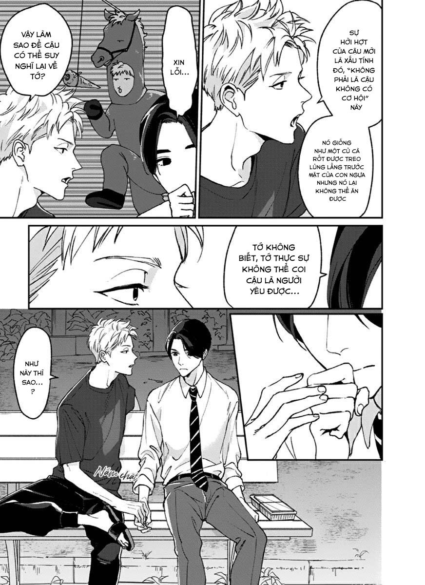(END) Usagi no Mori Chapter 4 - Trang 2