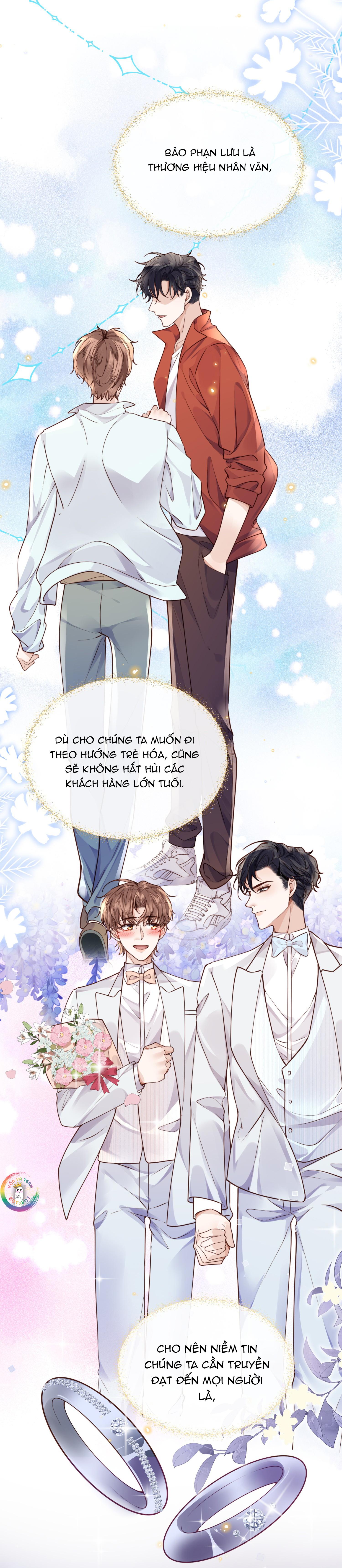 (END) Đặc Chế Cho Riêng Anh Chapter 45 - Trang 2