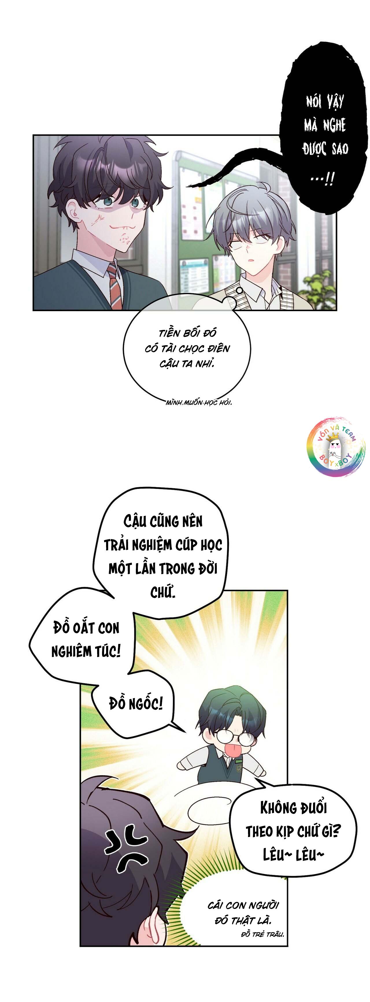 (END) Merry Marbling Chapter 18 - Trang 2