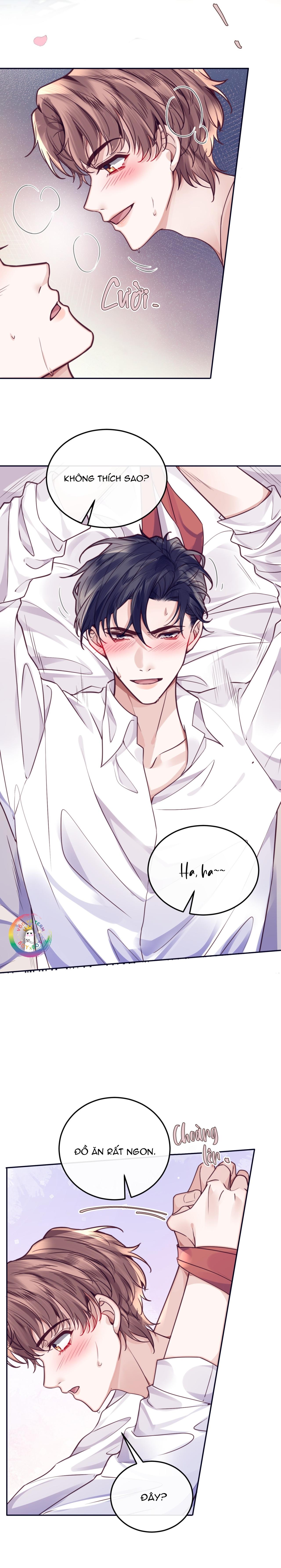 (END) Đặc Chế Cho Riêng Anh Chapter 36 - Trang 2