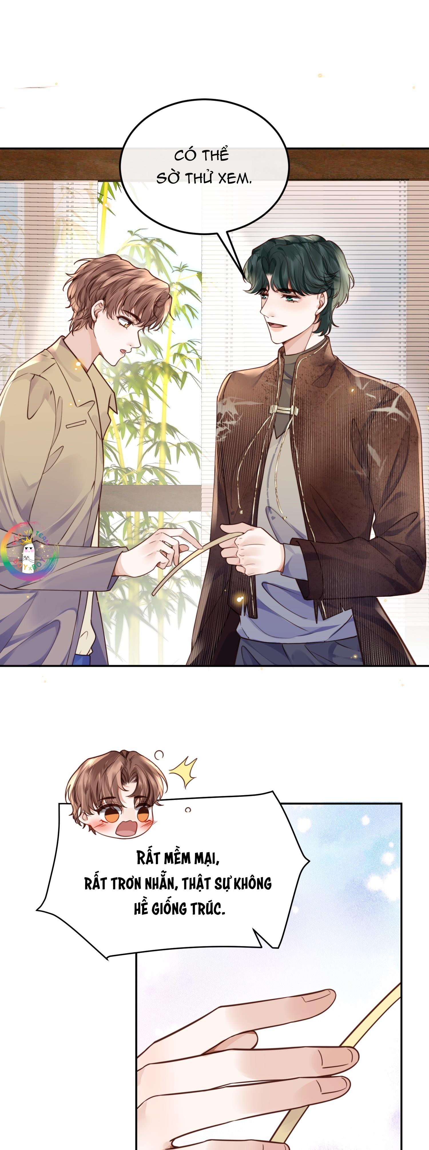 (END) Đặc Chế Cho Riêng Anh Chapter 46 - Trang 2