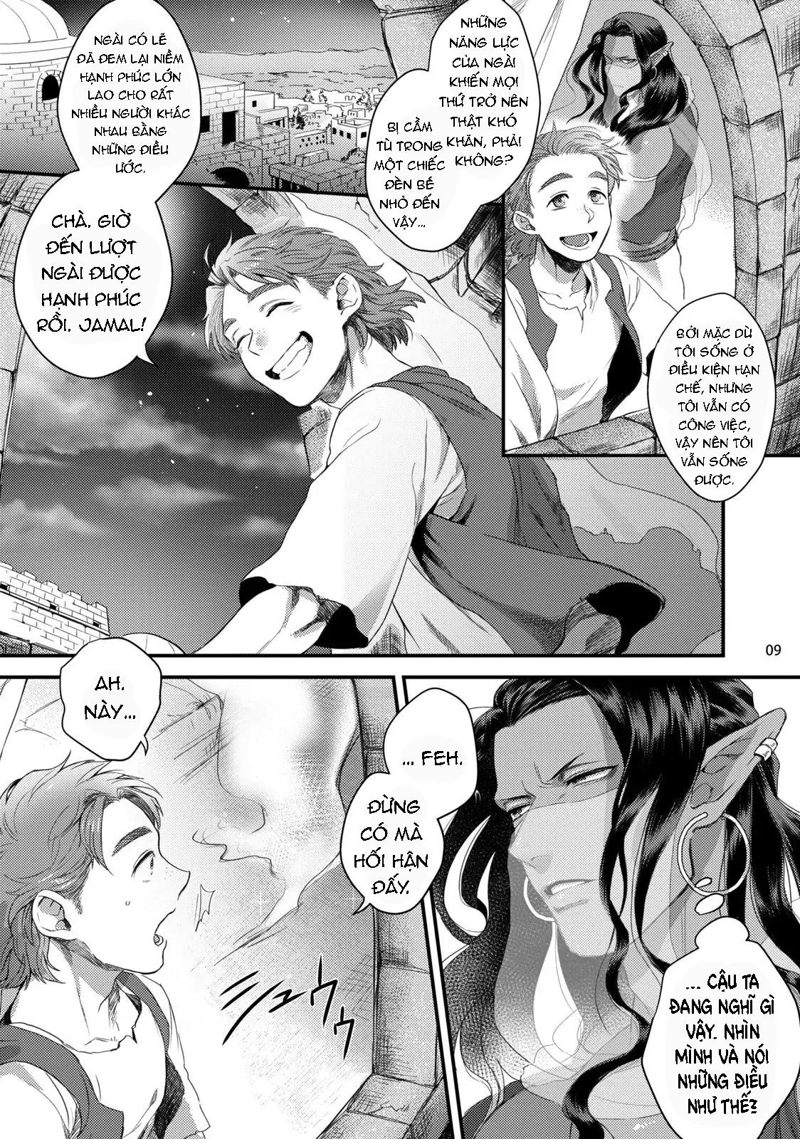 ONESHOT COI LÀ NỨNG Chapter 353 - Trang 2