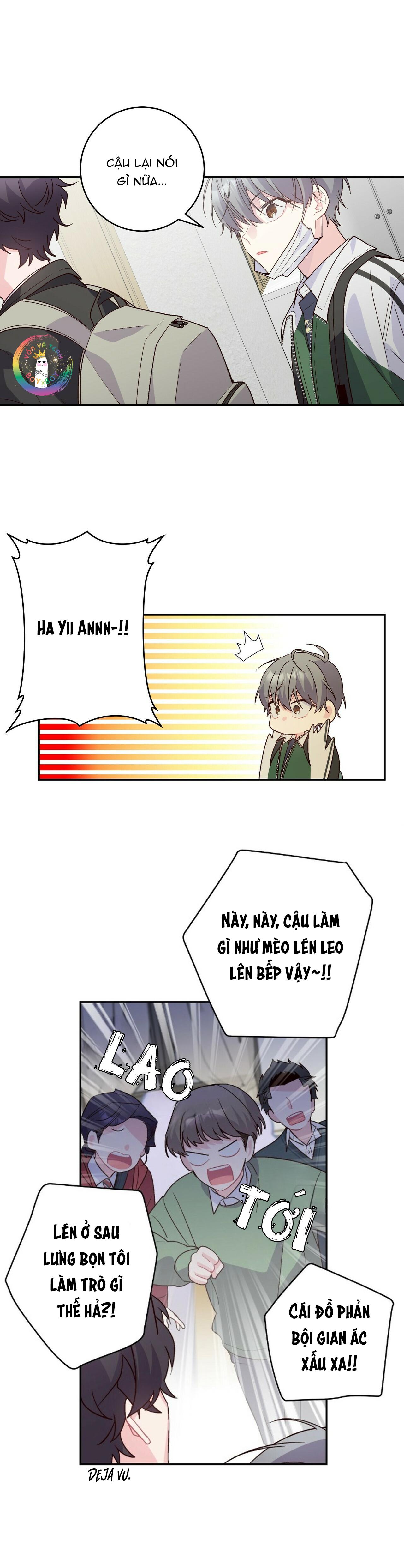 (END) Merry Marbling Chapter 8 - Trang 2