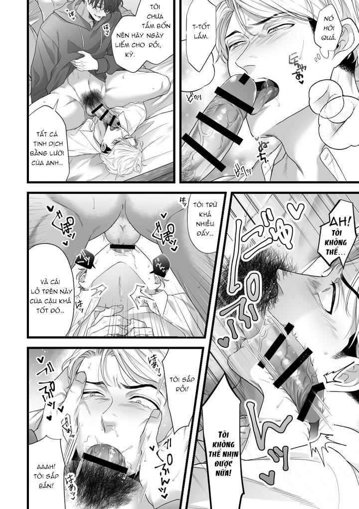ONESHOT CHỊCH Chapter 92 - Trang 2
