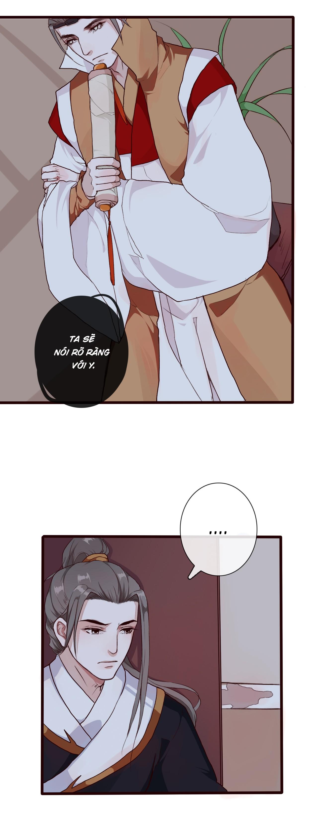 Hạnh Lâm Phương Hoa Chapter 32 - Trang 4