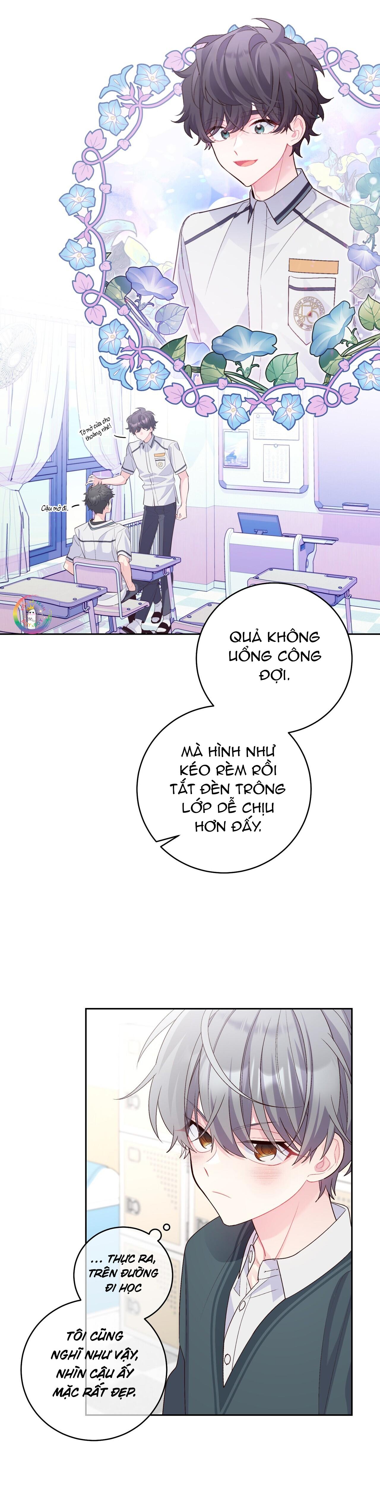 (END) Merry Marbling Chapter 32 - Trang 2