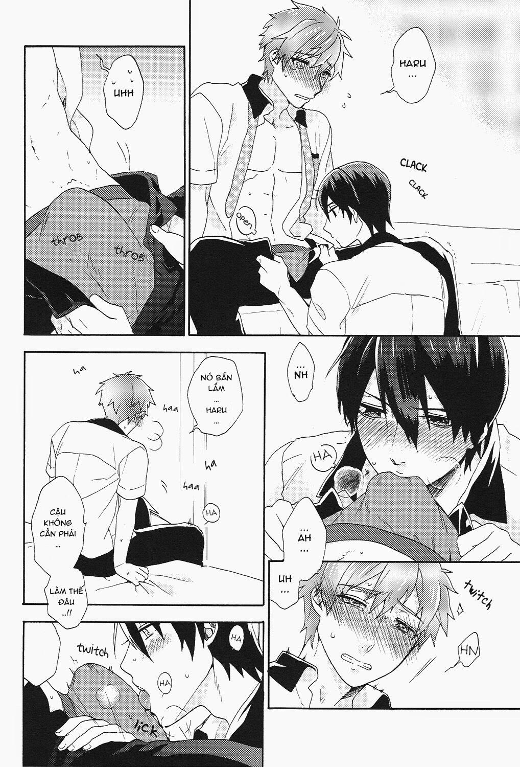 ONESHOT CHỊCH Chapter 147 - Trang 2