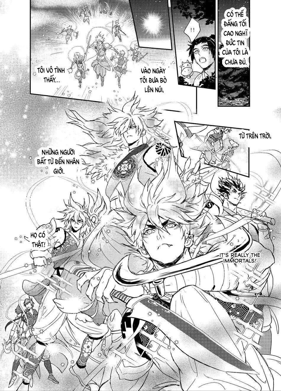 ONESHOT COI LÀ NỨNG Chapter 69.1 - Trang 2