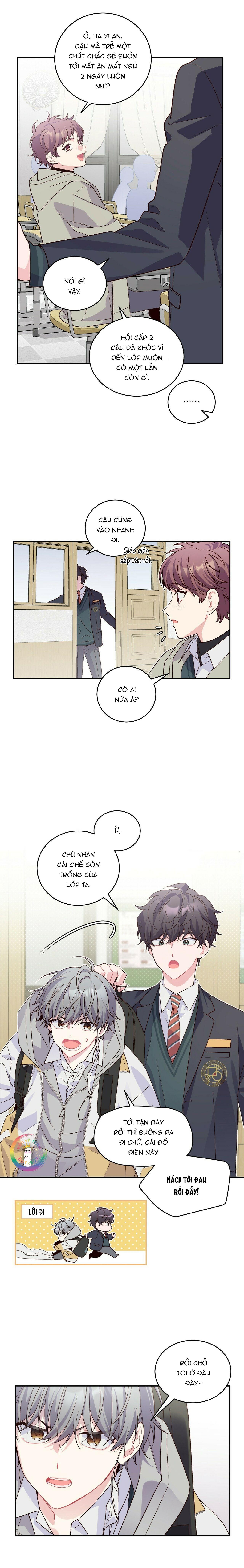 (END) Merry Marbling Chapter 1 - Trang 2