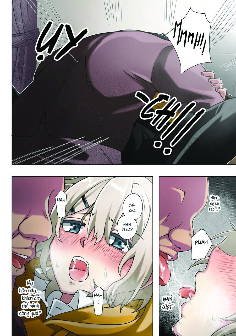 Tuyển tập BOYLOVE màu sắc Chapter 38.1 - Trang 2