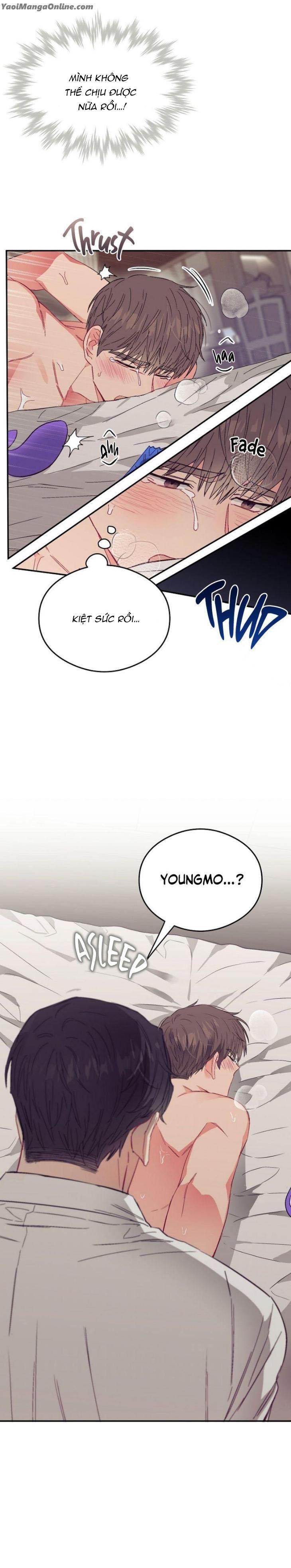 BOYLOVE FULL MÀU Chapter 4.2 - Trang 2