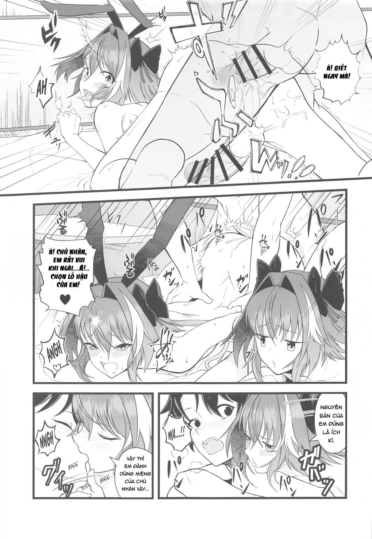 ONESHOT CHỊCH Chapter 134 - Trang 2