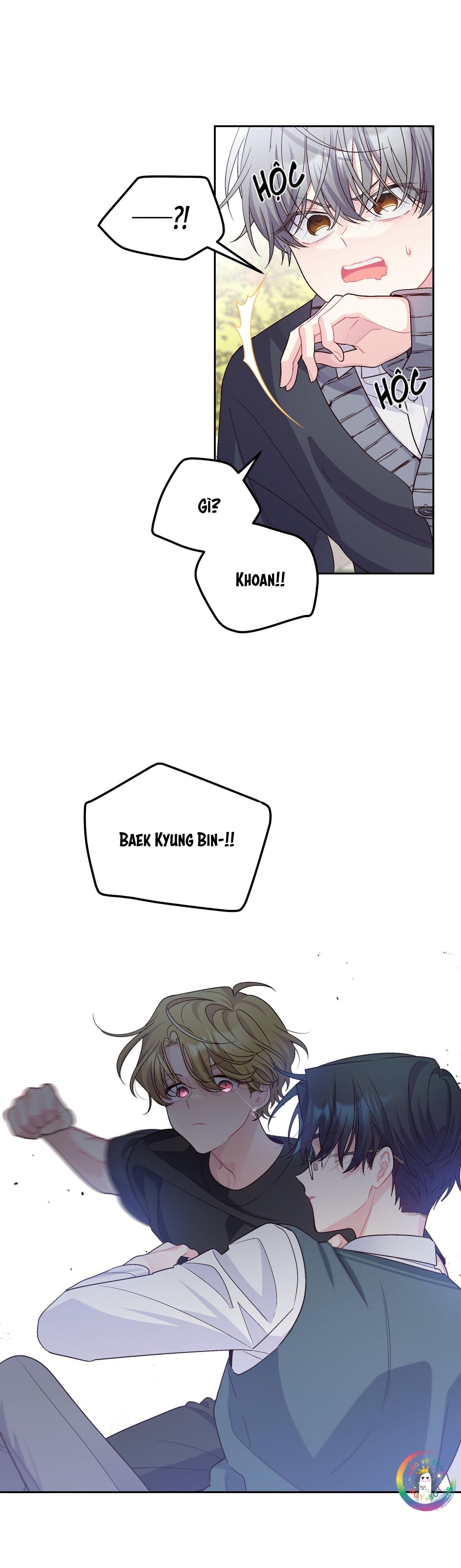 (END) Merry Marbling Chapter 29 - Trang 2