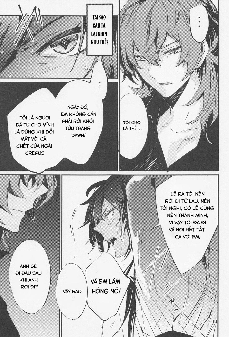 ONESHOT COI LÀ NỨNG Chapter 106 - Trang 2
