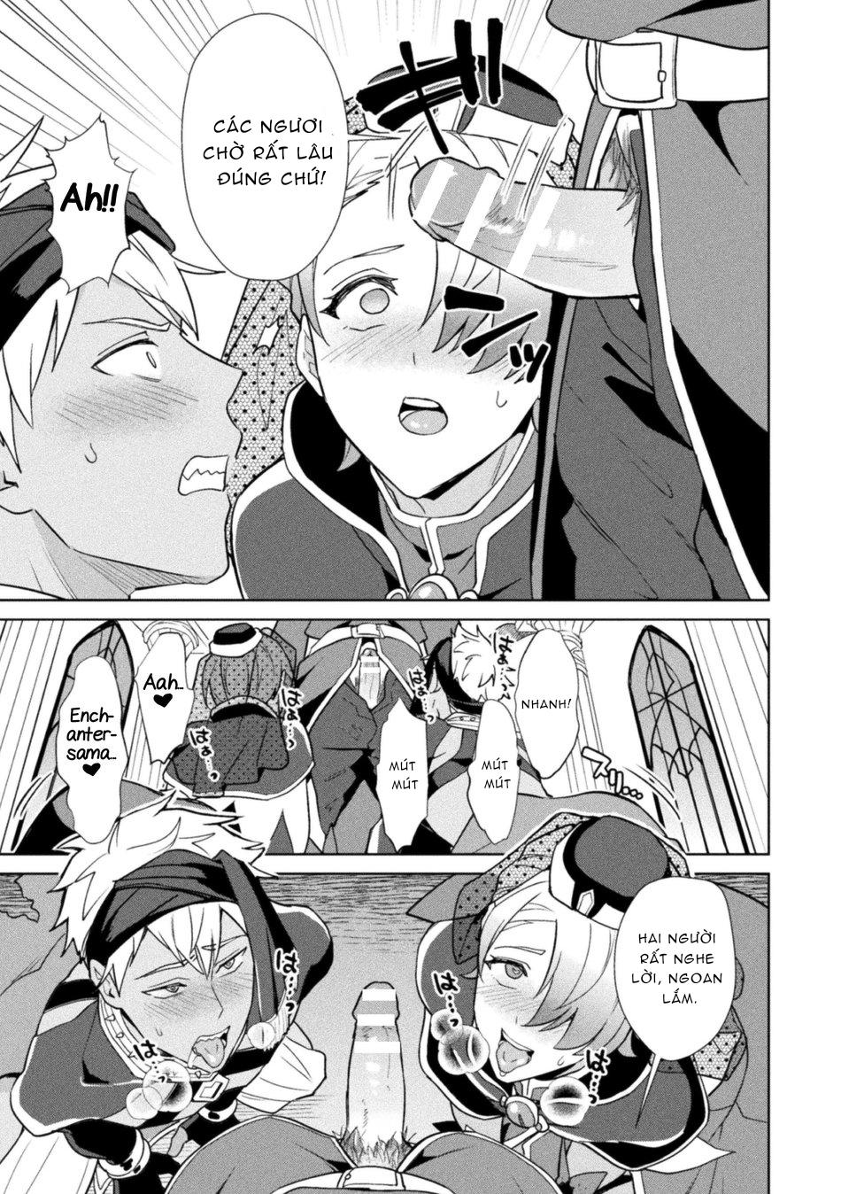 ONESHOT CHỊCH Chapter 118 - Trang 2