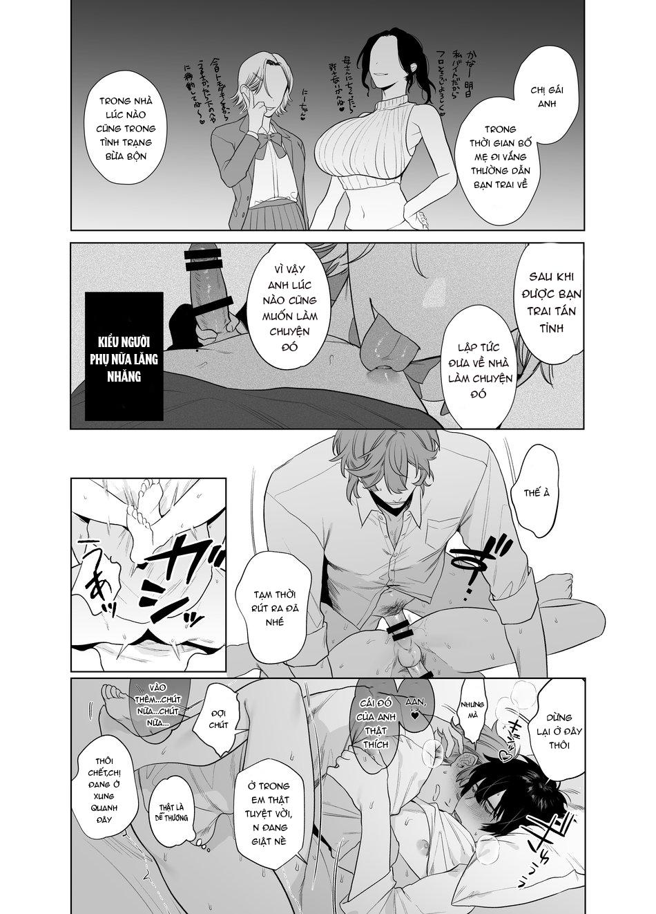 Oneshot hỏny Chapter 342.2 - Trang 2